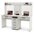 миниатюра Письменный стол Остин-16Я-Белый №1