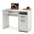 миниатюра Письменный стол Остин-1Я-Белый №1