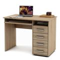 миниатюра Письменный стол Остин-3-Дуб-сонома №1