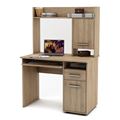 миниатюра Письменный стол Остин-9-Дуб-сонома №1
