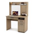 миниатюра Письменный стол Остин-9Я-Дуб-сонома №1