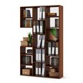 миниатюра Стеллаж Феликс-1-Итальянский-орех №1