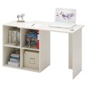 миниатюра Компьютерный стол Прайм-36 дуб молочный №2