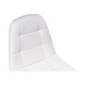 миниатюра Барный стул Eames white №6