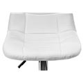 миниатюра Барный стул Eames white №10