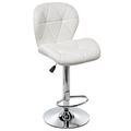 миниатюра Барный стул Trio 1 white №1