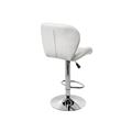 миниатюра Барный стул Trio 1 white №4