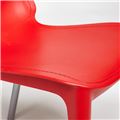 миниатюра Стул GENIUS (mod 75) Красный №2
