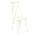 миниатюра Стул BURRIS (mod. 6001) Ivory white/слоновая кость №2