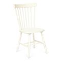 миниатюра Стул PARKER (mod. 5006A) Ivory white/слоновая кость №2