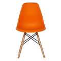 миниатюра Стул EAMES Cindy mod. 001 Оранжевый №2