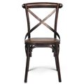 миниатюра Стул Secret De Maison CROSS (mod.017) Коричневый №3