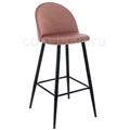 миниатюра Барный стул Dodo bar темно-розовый №1