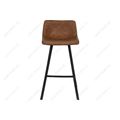миниатюра Барный стул Bruge Bar-W CColl T-1000 cinnamon nubuk №3