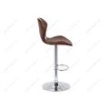 миниатюра Барный стул Shanon CColl T-1002 brown leather №3
