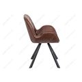 миниатюра Стул Winston CColl T-860-1 brown leather №2