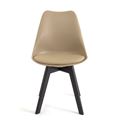 миниатюра Стул 635-ВК (BEIGE-06/ноги черные) №2