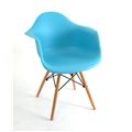 миниатюра Стул пластиковый 620-PL (BLUE 52) №2