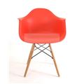 миниатюра Стул пластиковый 620-PL (RED 05) №2