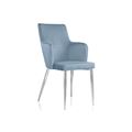 миниатюра Стул Benza blue №1