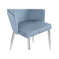 миниатюра Стул Benza blue №3