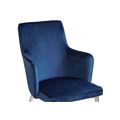 миниатюра Стул Benza dark blue №6