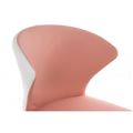 миниатюра Стул Darcy white / pink №3