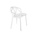 миниатюра Стул One PC-015 белый №6