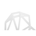 миниатюра Стул One PC-015 белый №8
