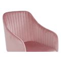 миниатюра Стул Slam розовый №3