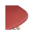 миниатюра Стул деревянный Eames PC-015 bordeaux №9