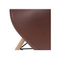 миниатюра Стул деревянный Eames PC-015 brown №8