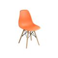 миниатюра Стул деревянный Eames PC-015 orange №2