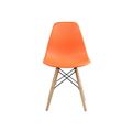 миниатюра Стул деревянный Eames PC-015 orange №4