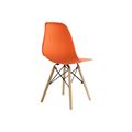 миниатюра Стул деревянный Eames PC-015 orange №5