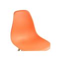 миниатюра Стул деревянный Eames PC-015 orange №6