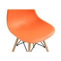 миниатюра Стул деревянный Eames PC-015 orange №7