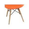 миниатюра Стул деревянный Eames PC-015 orange №9