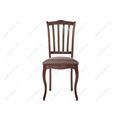 миниатюра Стул деревянный Виньетта коричневый №2