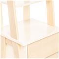 миниатюра Этажерка "Сканди" с тумбой 2 ящ. (Натуральное дерево/дуб шампань) №5