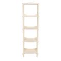 миниатюра Этажерка-стеллаж "Джульетта"-4 (дуб шампань) Вис №2