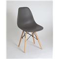 миниатюра Стул 622 Eames (GREY 21) темно-серый №1