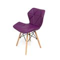 миниатюра Стул S-879MT (PU PURPLE 1010) №2