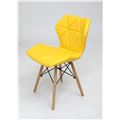 миниатюра Стул S-879MT (PU YELLOW 1006) №2