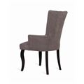 миниатюра Кресло Виктория (венге / RS15 - серый) №5