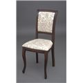 миниатюра Стул "Дионис" (Темный орех /ткань-Basar) №2