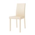 миниатюра ТРЭП Стул Кремовый/Кремовый, экокожа №1