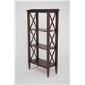 миниатюра Стеллаж 163 (3 полки) Орех №2