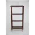 миниатюра Стеллаж 163 (3 полки) Орех №3