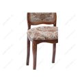 миниатюра Стул деревянный Эмилин вишня №7